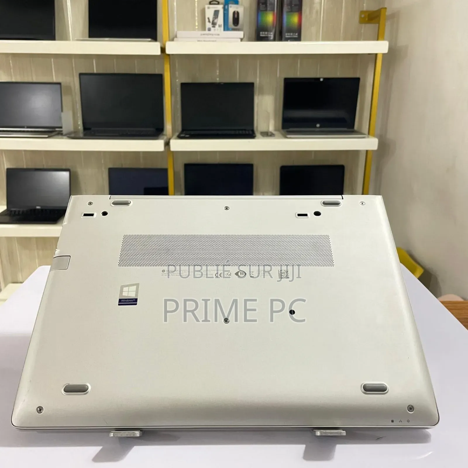 New Ordinateur Portable HP EliteBook 840 G5 8GB Intel Core I5 SSD 256GB