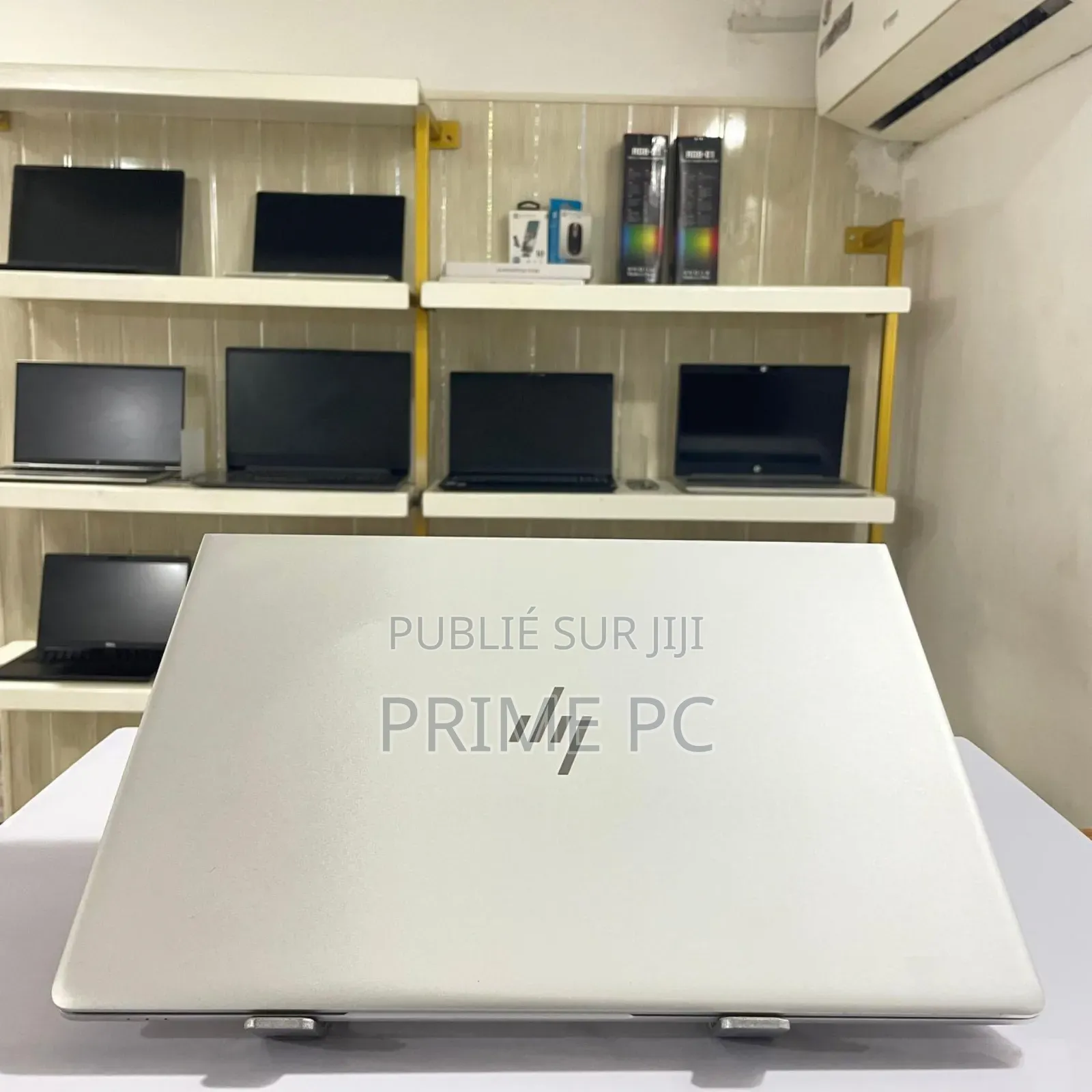 New Ordinateur Portable HP EliteBook 840 G5 8GB Intel Core I5 SSD 256GB