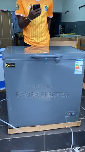 Photo - Réfrigérateur