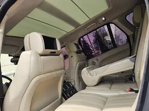 Land Rover Range Rover Vogue 2016 Black