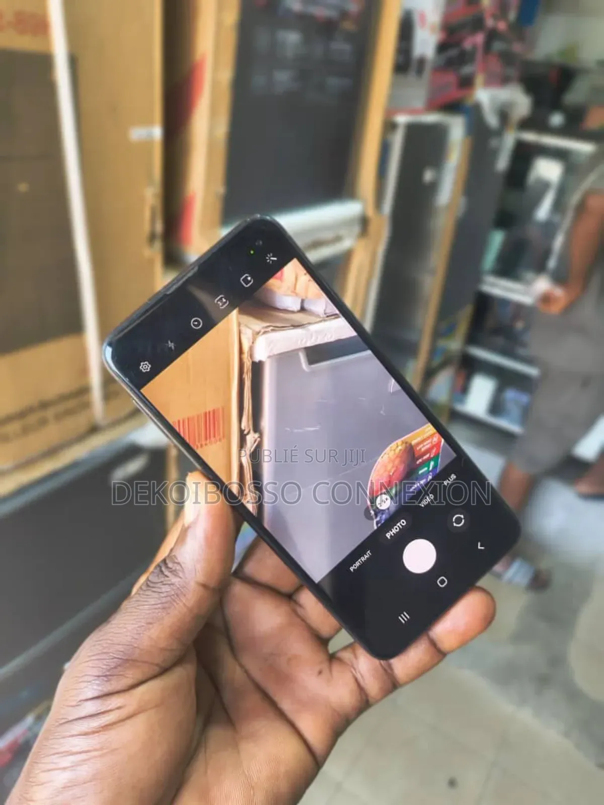 Samsung Galaxy S10e 128 GB Black