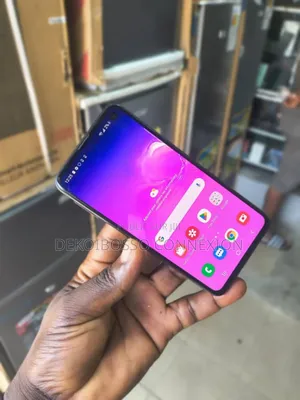 Samsung Galaxy S10e 128 GB Black