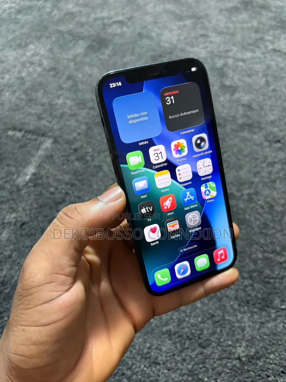 Apple iPhone 12 Pro 128 GB Bronze