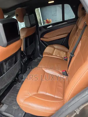 Mercedes-Benz GLE43 3.0 AWD 2019 Doré