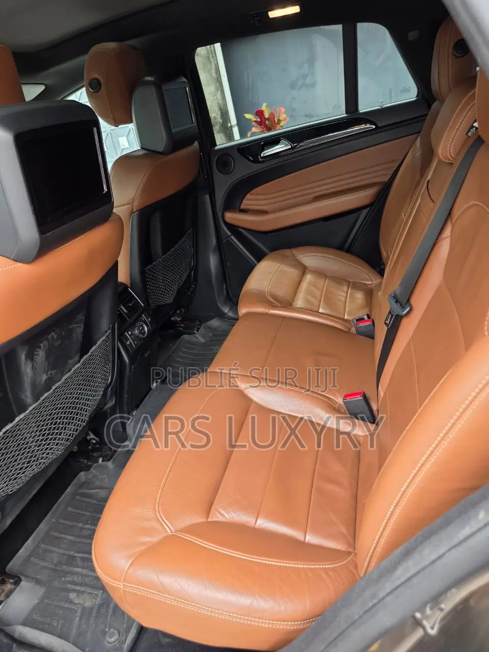 Mercedes-Benz GLE43 3.0 AWD 2019 Doré