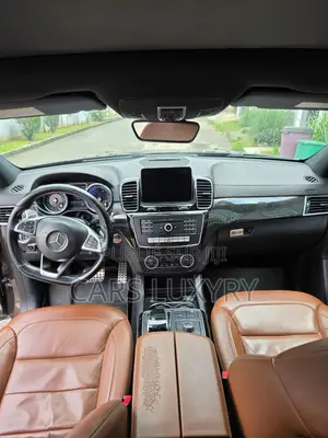 Mercedes-Benz GLE43 3.0 AWD 2019 Doré