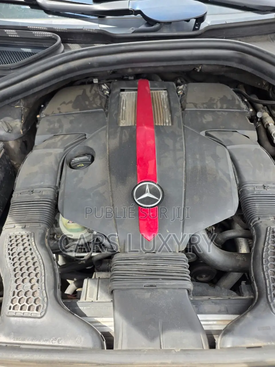 Mercedes-Benz GLE43 3.0 AWD 2019 Doré