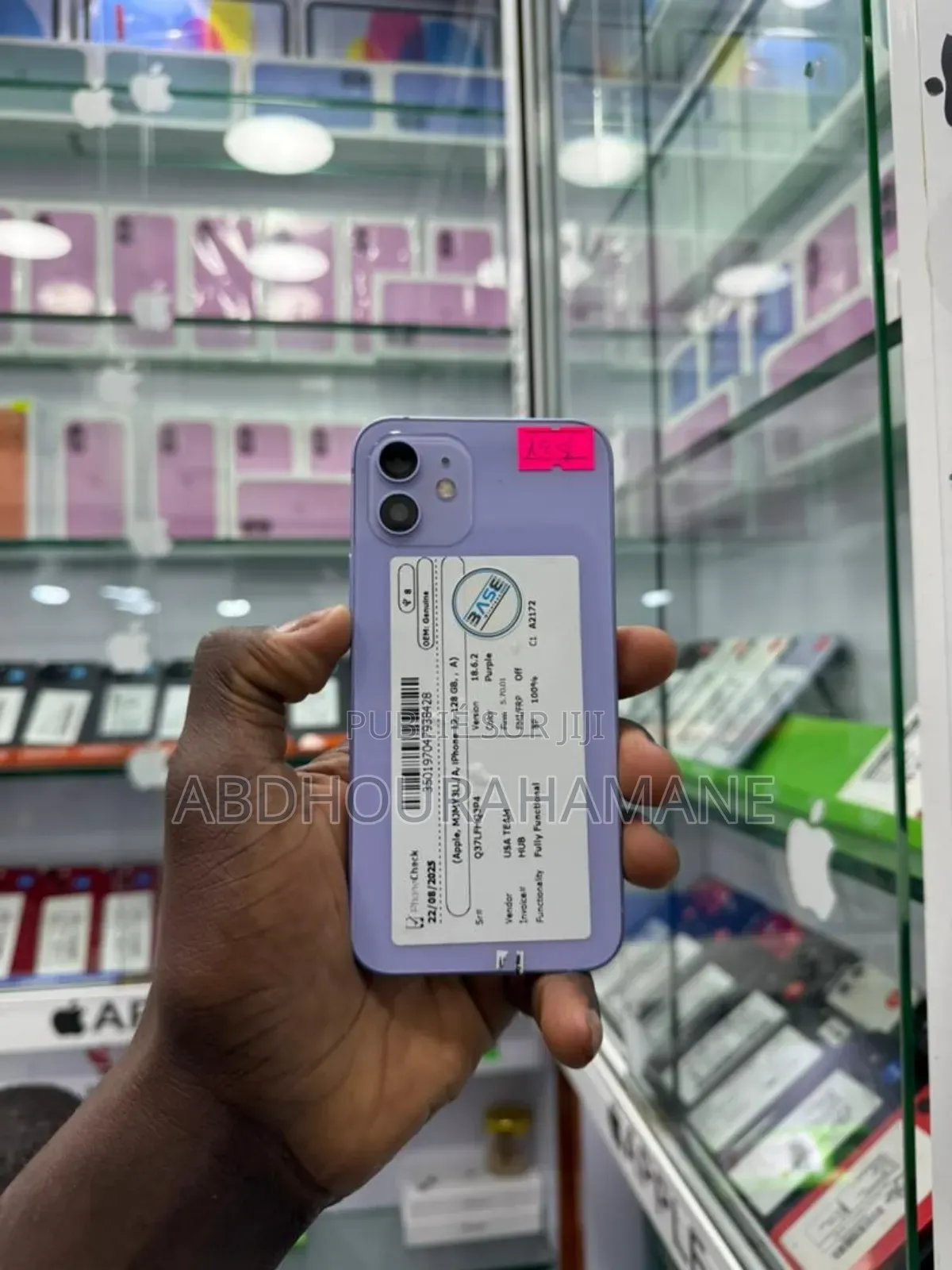 Apple iPhone 12 128 GB Blue