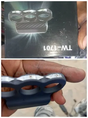 Taser Poing Américain