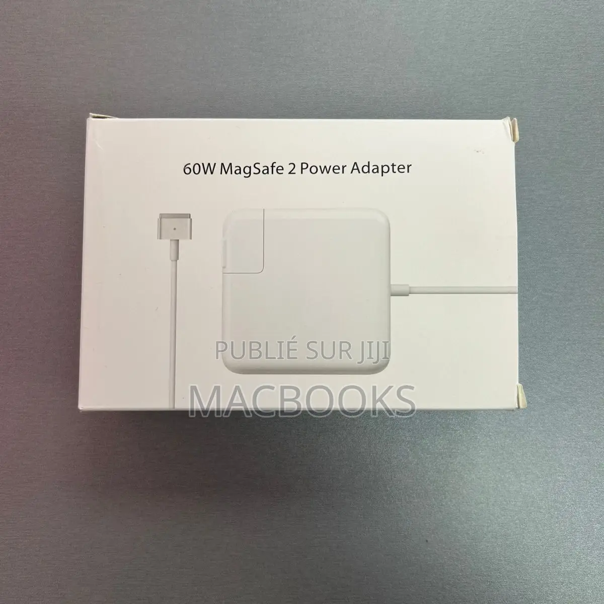 Chargeur Macbook Original Bout T