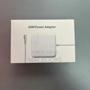 Photo - Chargeur Macbook Original Bout L
