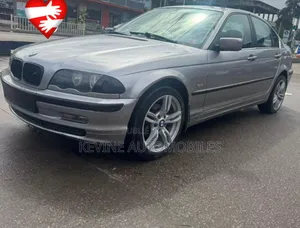 BMW 3 Series 2008 Gris