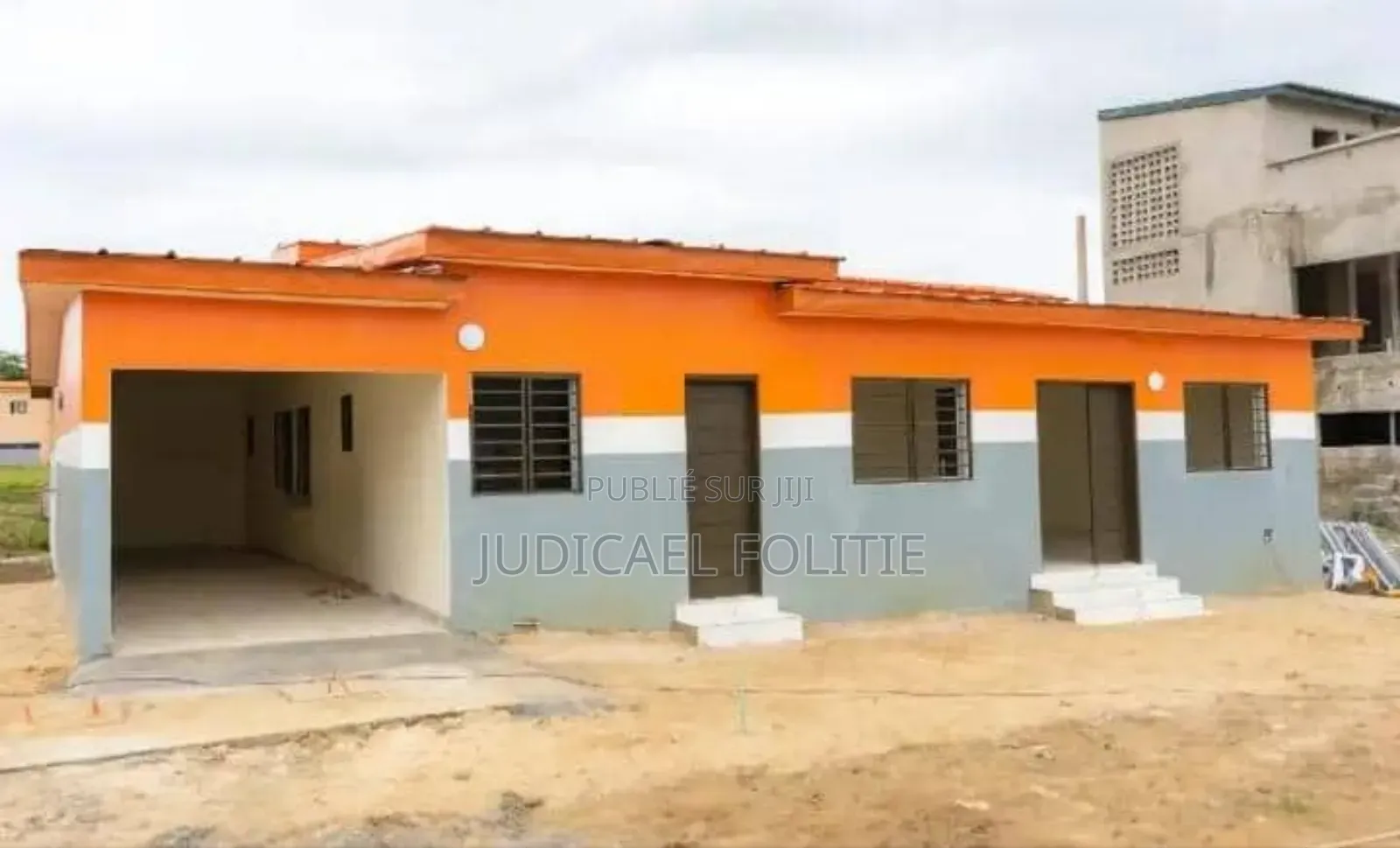 4chbre Duplex dans Ivoire Vie, Songon à Vendre
