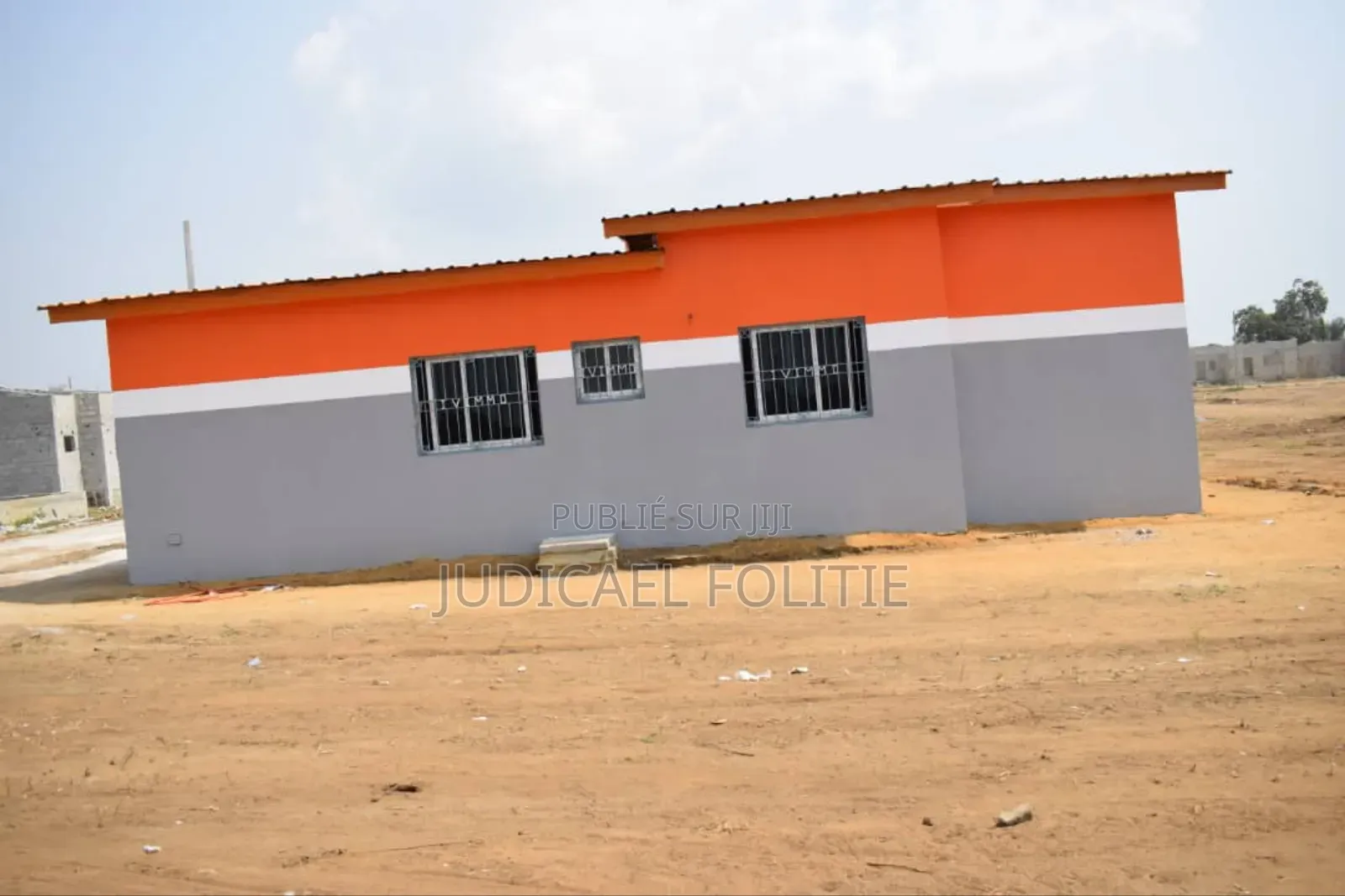 4chbre Duplex dans Ivoire Vie, Songon à Vendre