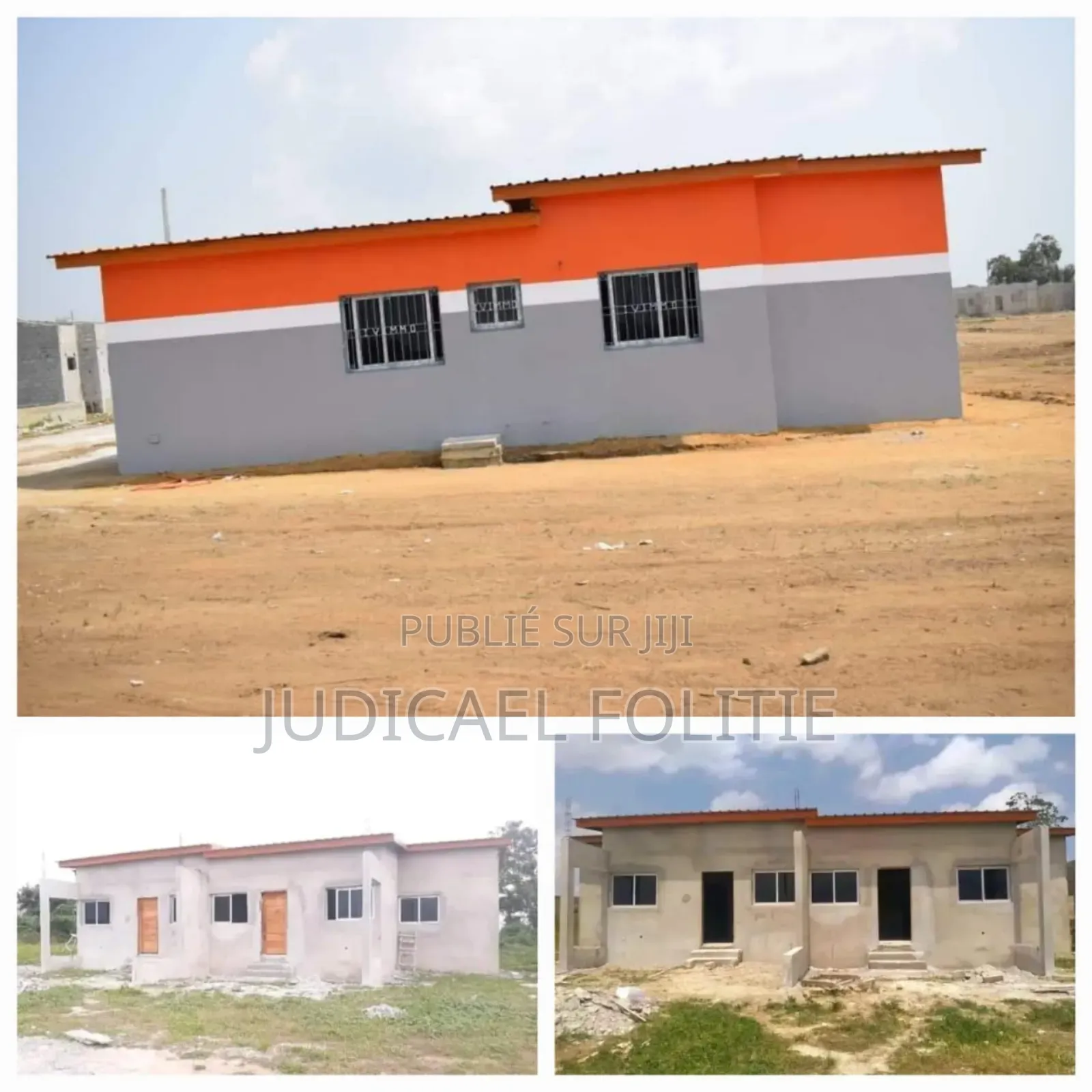 4chbre Duplex dans Ivoire Vie, Songon à Vendre