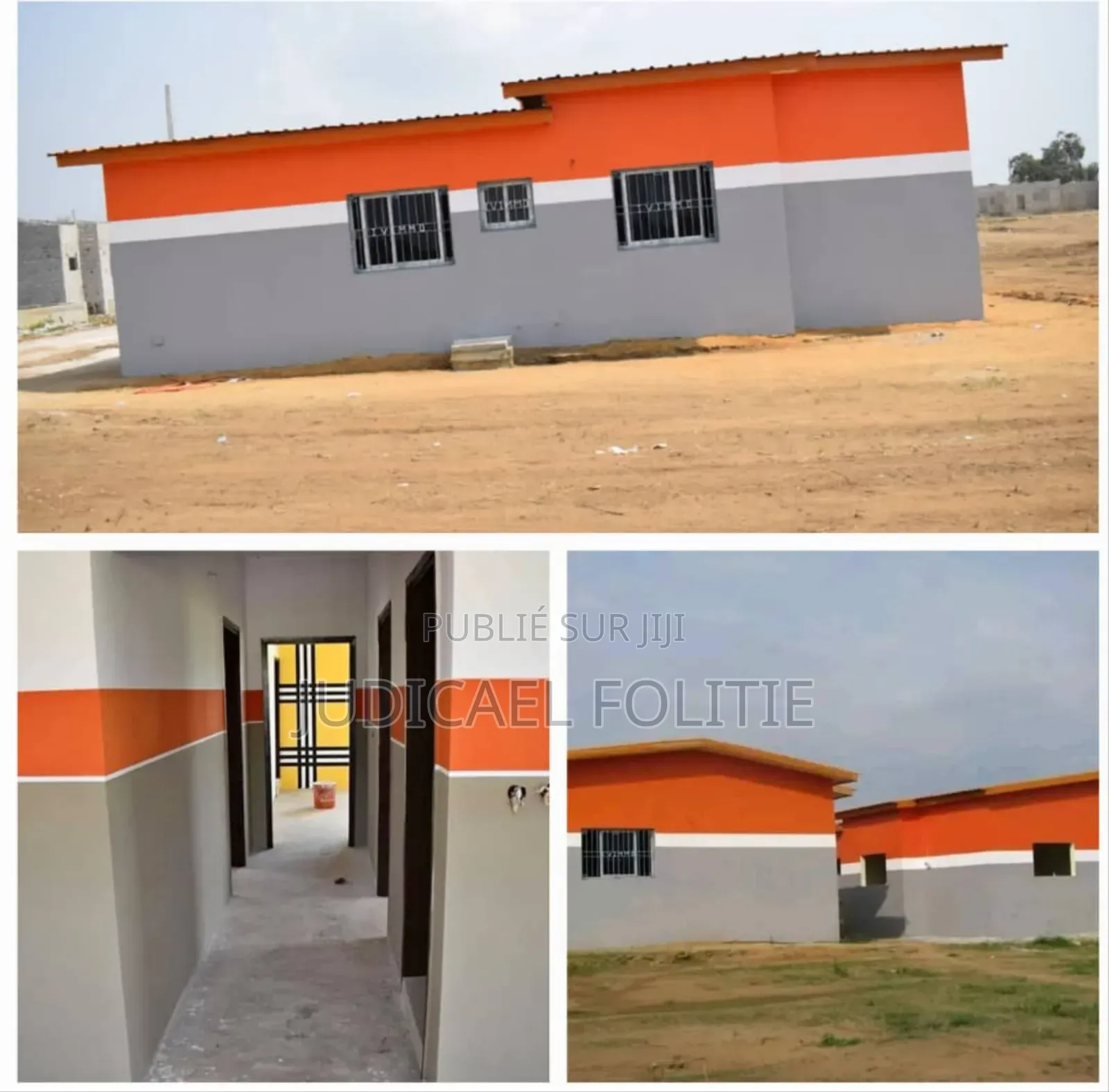 4chbre Duplex dans Ivoire Vie, Songon à Vendre