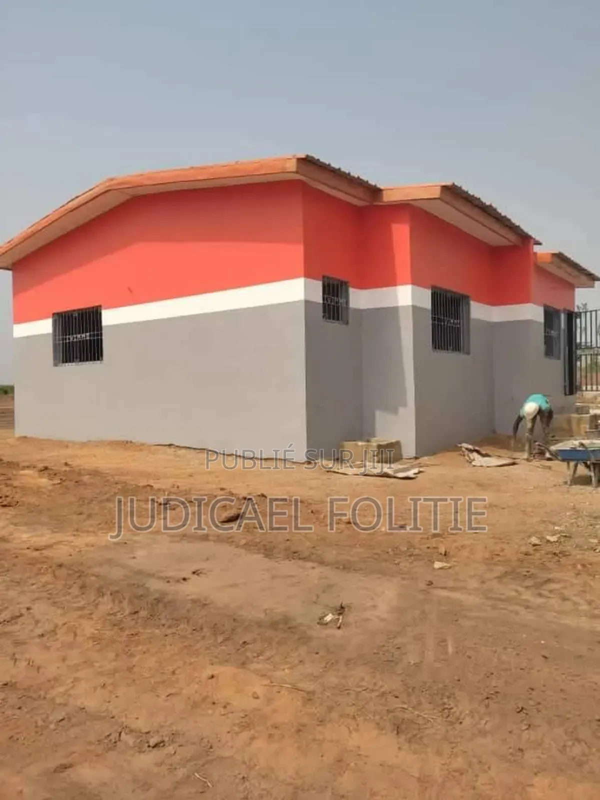 4chbre Duplex dans Ivoire Vie, Songon à Vendre