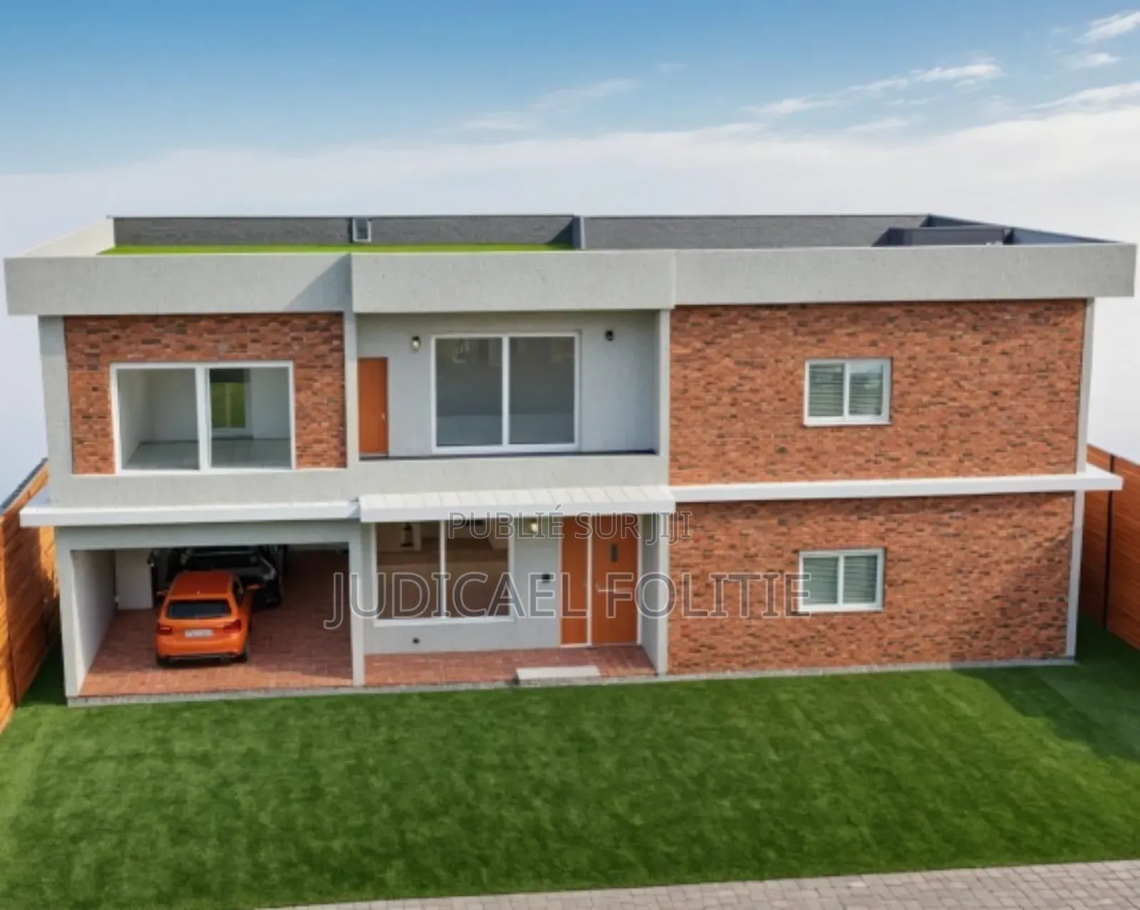 4chbre Duplex dans Ivoire Vie, Songon à Vendre