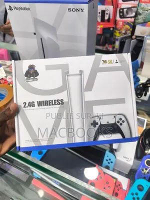 Photo - Console Games Stick Tv 