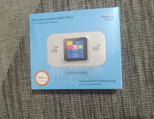 Photo - Routeur Wifi Pocket 5g Universel