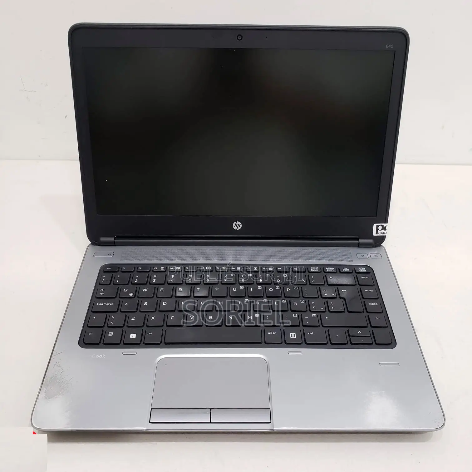 Ordinateur Portable HP ProBook 640 16GB Intel Core I7 SSD 1T