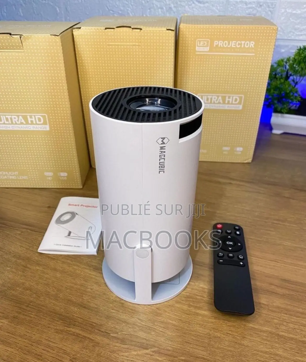 Projecteur Android Pro