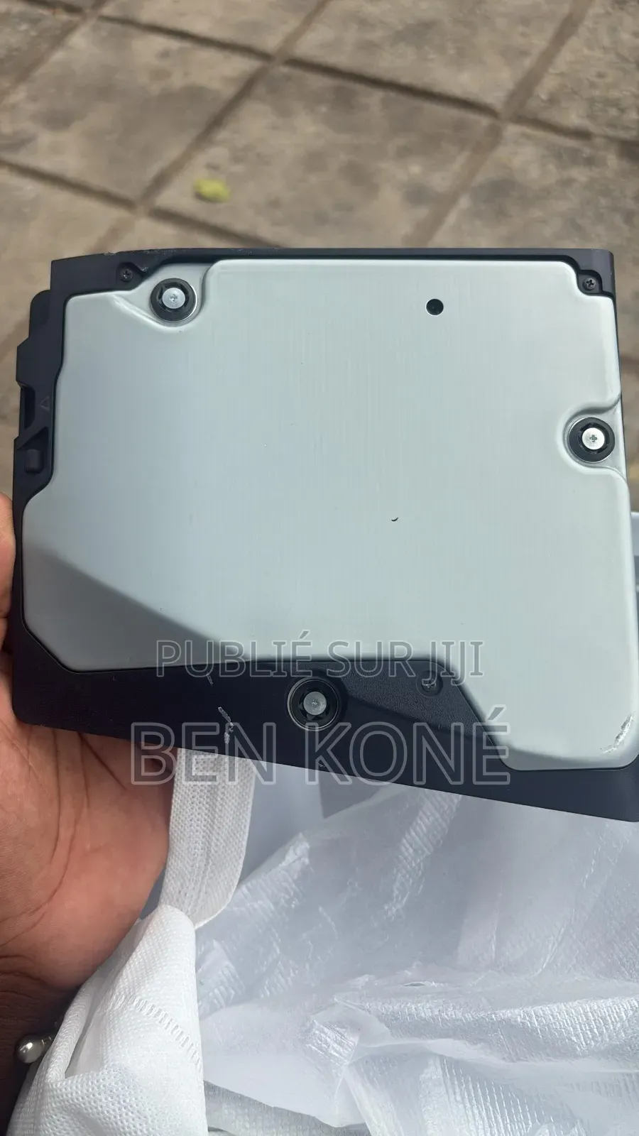 Lecteur De Disque Ps5