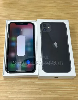 Apple iPhone 11 128 GB Black