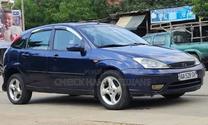 Ford Focus 2003 Blue