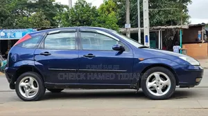 Ford Focus 2003 Blue