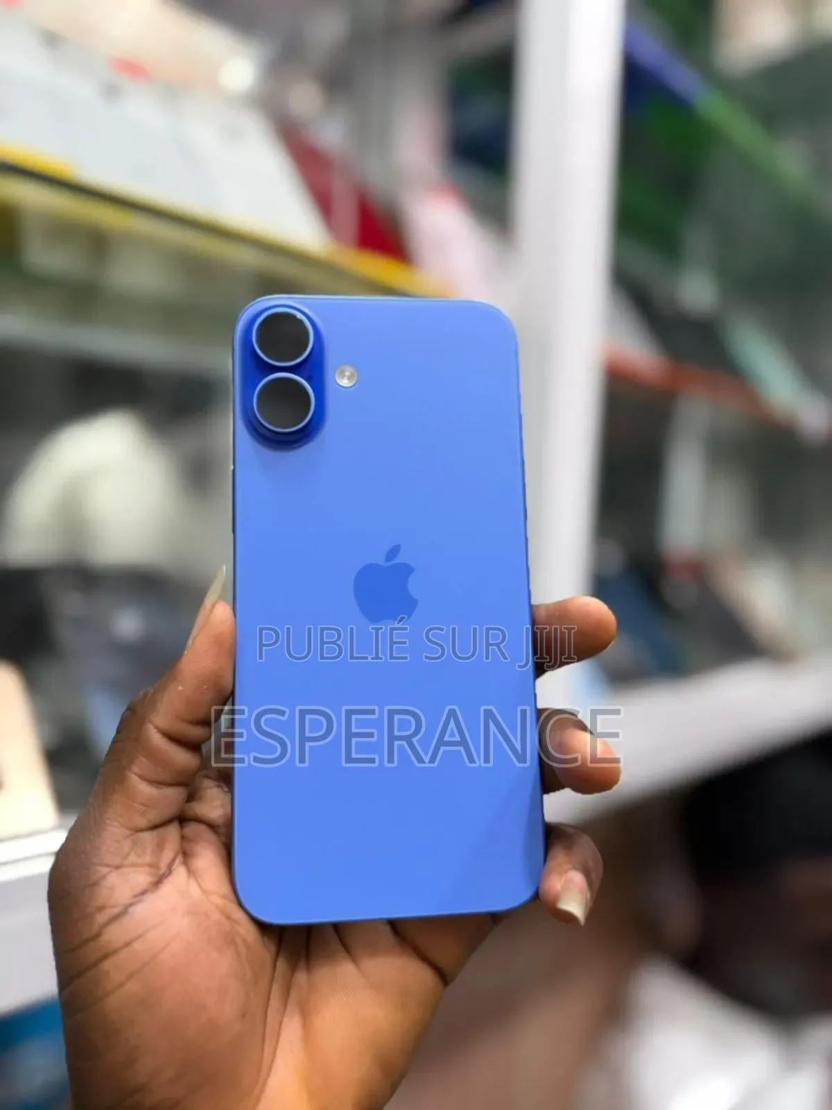 Apple iPhone 16 Plus 128 GB Blue