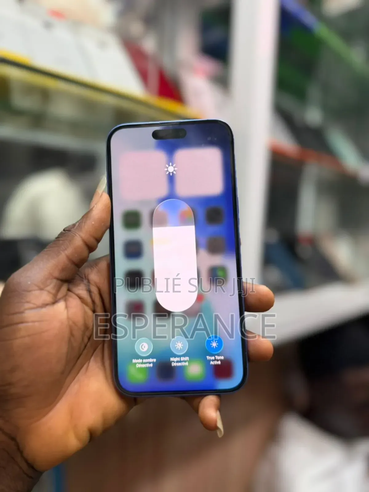 Apple iPhone 16 Plus 128 GB Blue