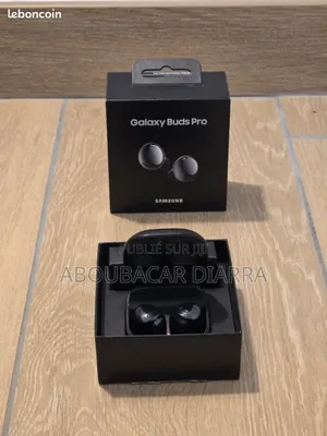 Photo - Écouteurs Samsung Buds Pro