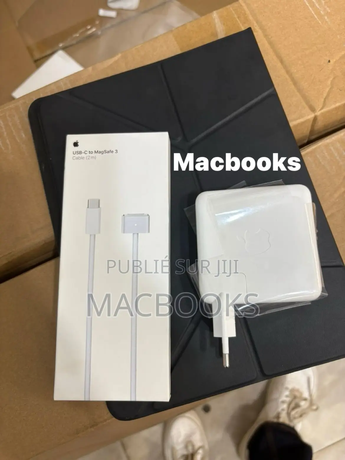 Chargeur Macbook Magsafe 3 Original