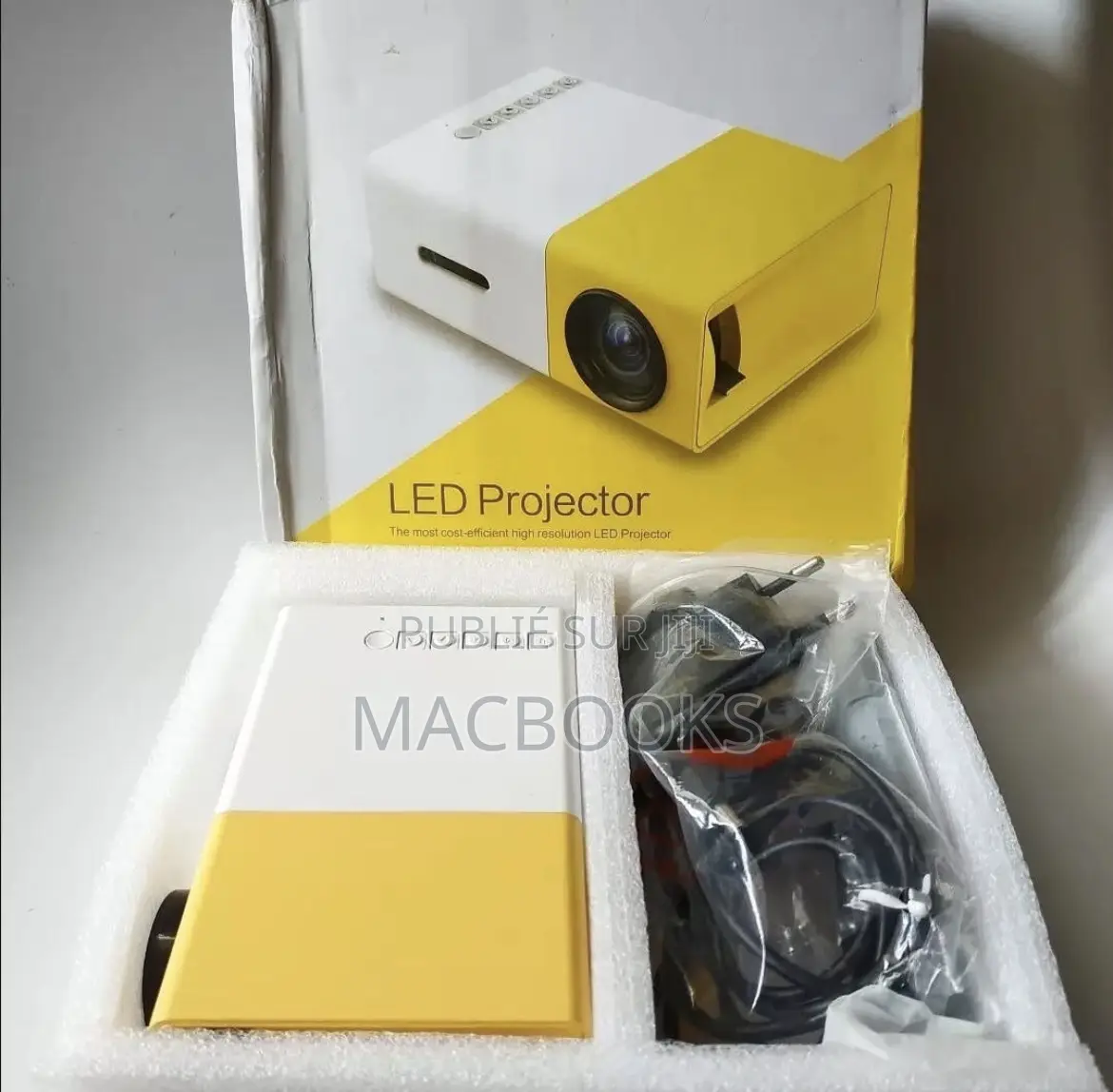 Mini Projecteur Led Portable