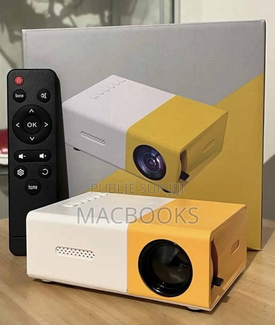 Mini Projecteur Led Portable