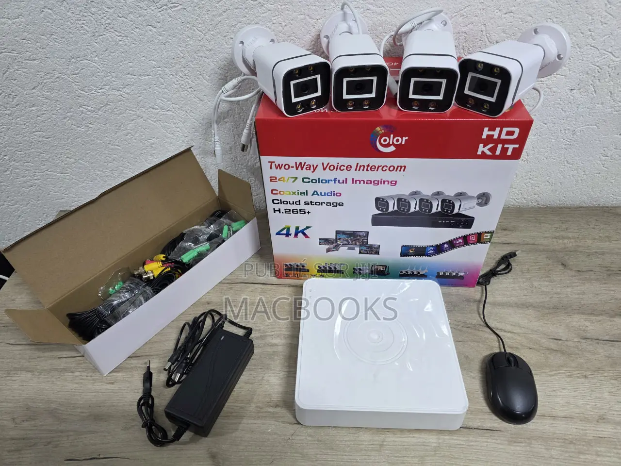 Caméra De Surveillance Hd