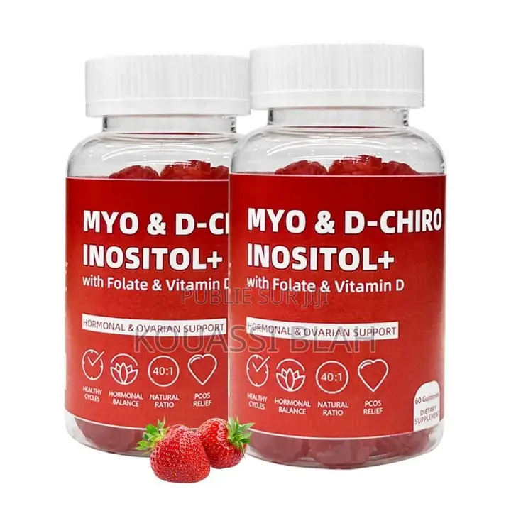 Myo D-Chiro Inosytol