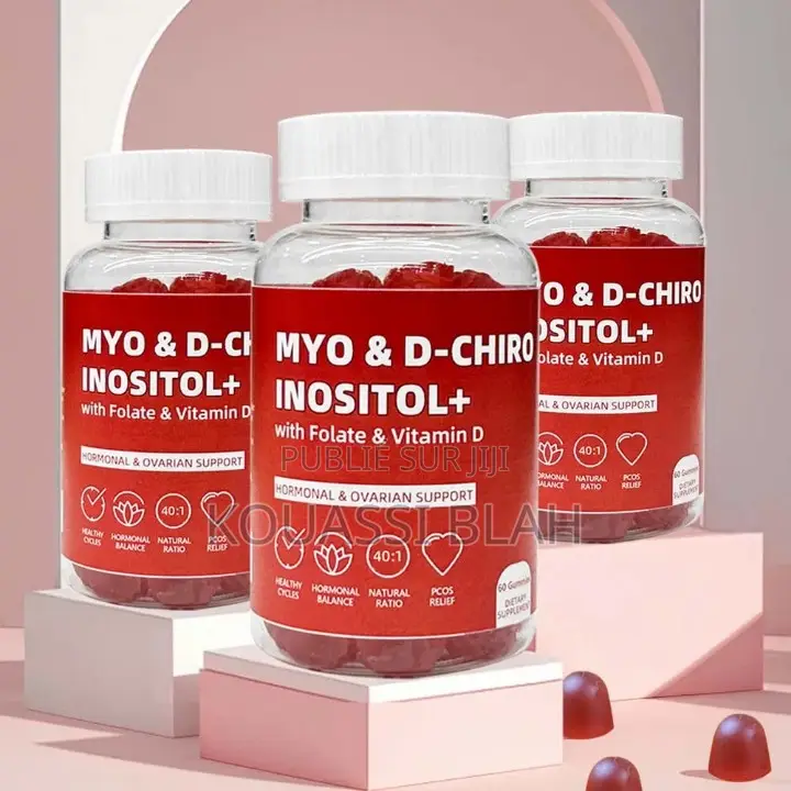 Myo D-Chiro Inosytol