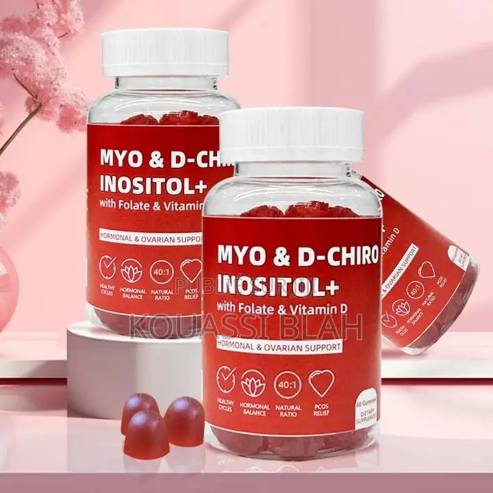 Myo D-Chiro Inosytol