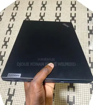 Ordinateur Portable Lenovo Thinkpad L14 16GB AMD Ryzen 3 SSD 256GB