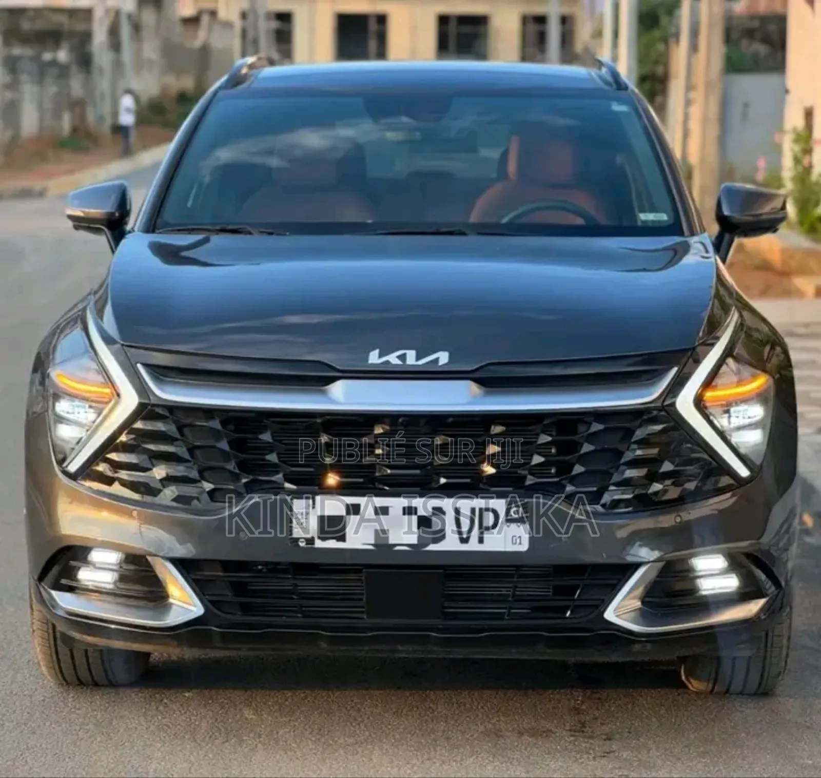 Kia Sportage SX-Prestige 2024 Gris