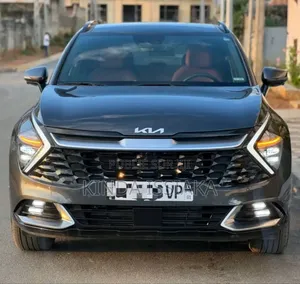 Photo - Kia Sportage SX-Prestige 2024 Gris