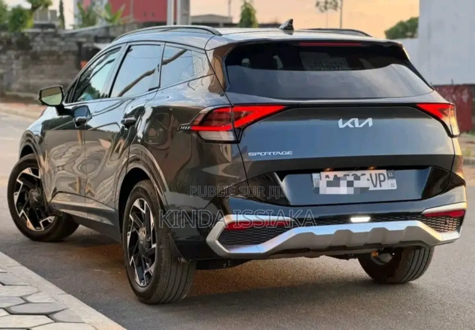 Kia Sportage SX-Prestige 2024 Gris