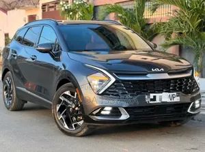 Kia Sportage SX-Prestige 2024 Gris
