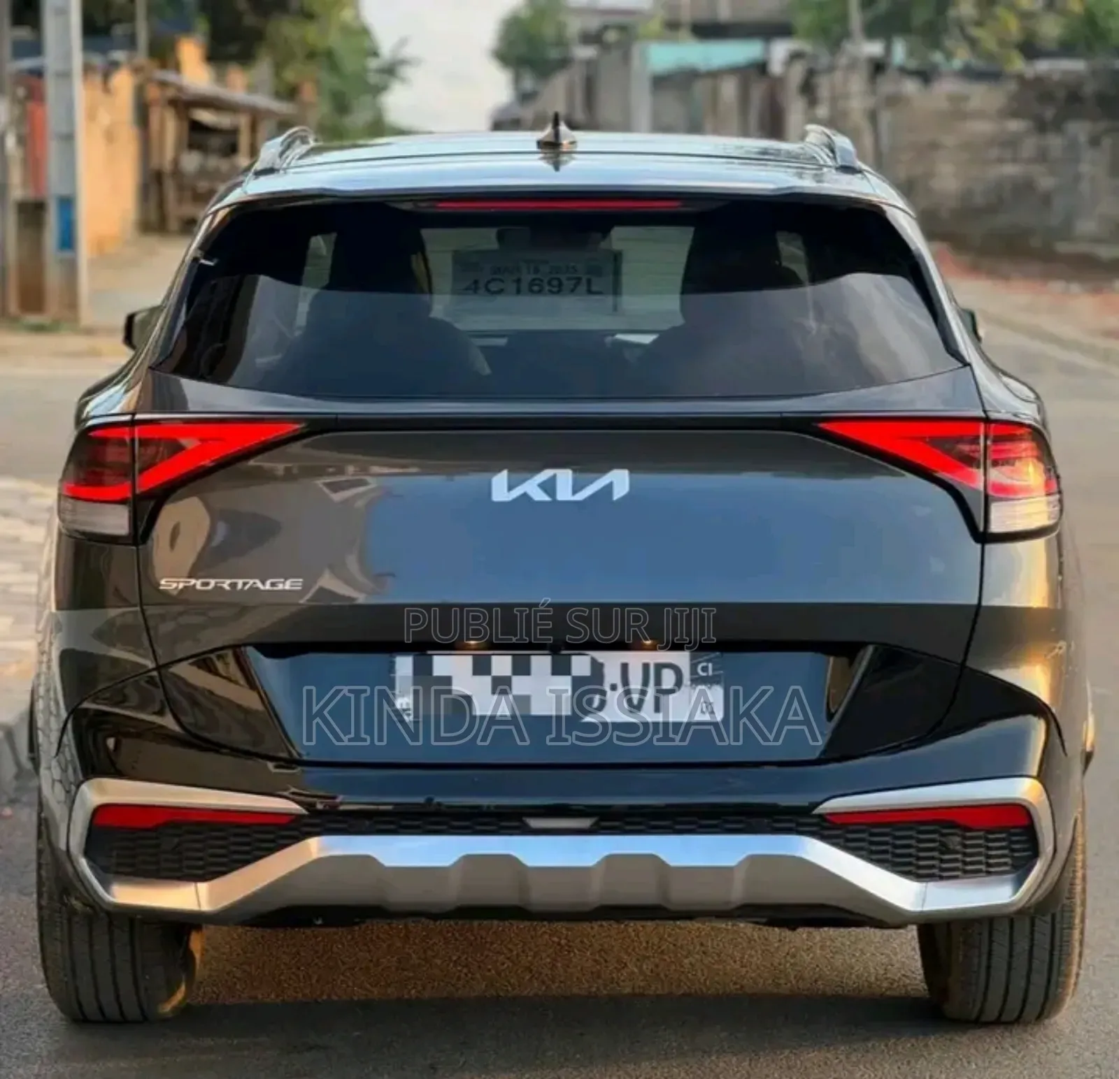 Kia Sportage SX-Prestige 2024 Gris