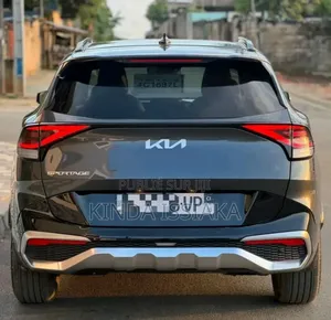Kia Sportage SX-Prestige 2024 Gris