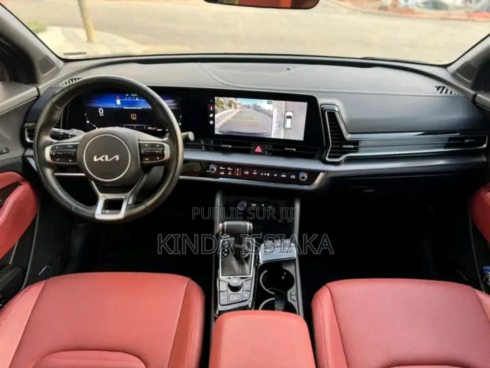 Kia Sportage SX-Prestige 2024 Gris