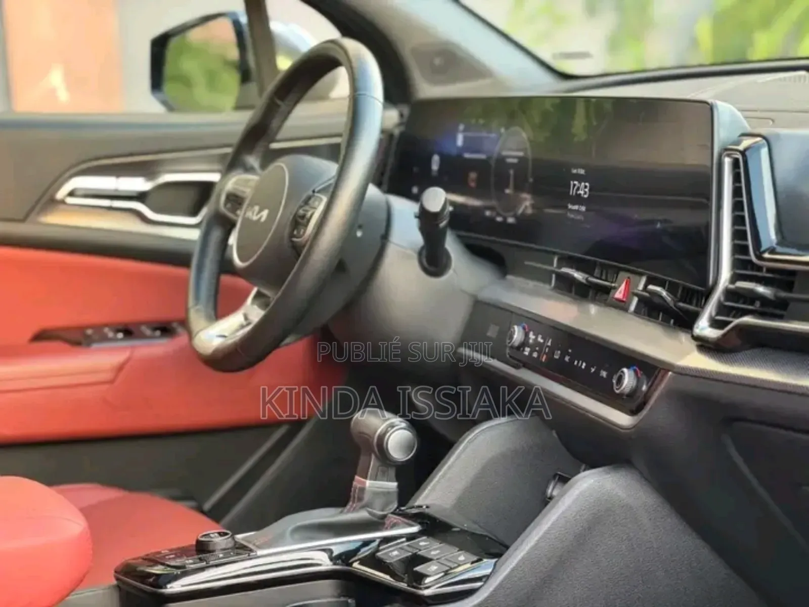 Kia Sportage SX-Prestige 2024 Gris