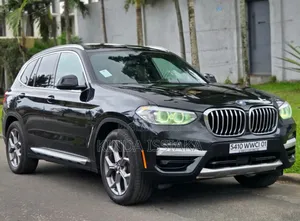 Photo - BMW X3 xDrive30i 2021 Black